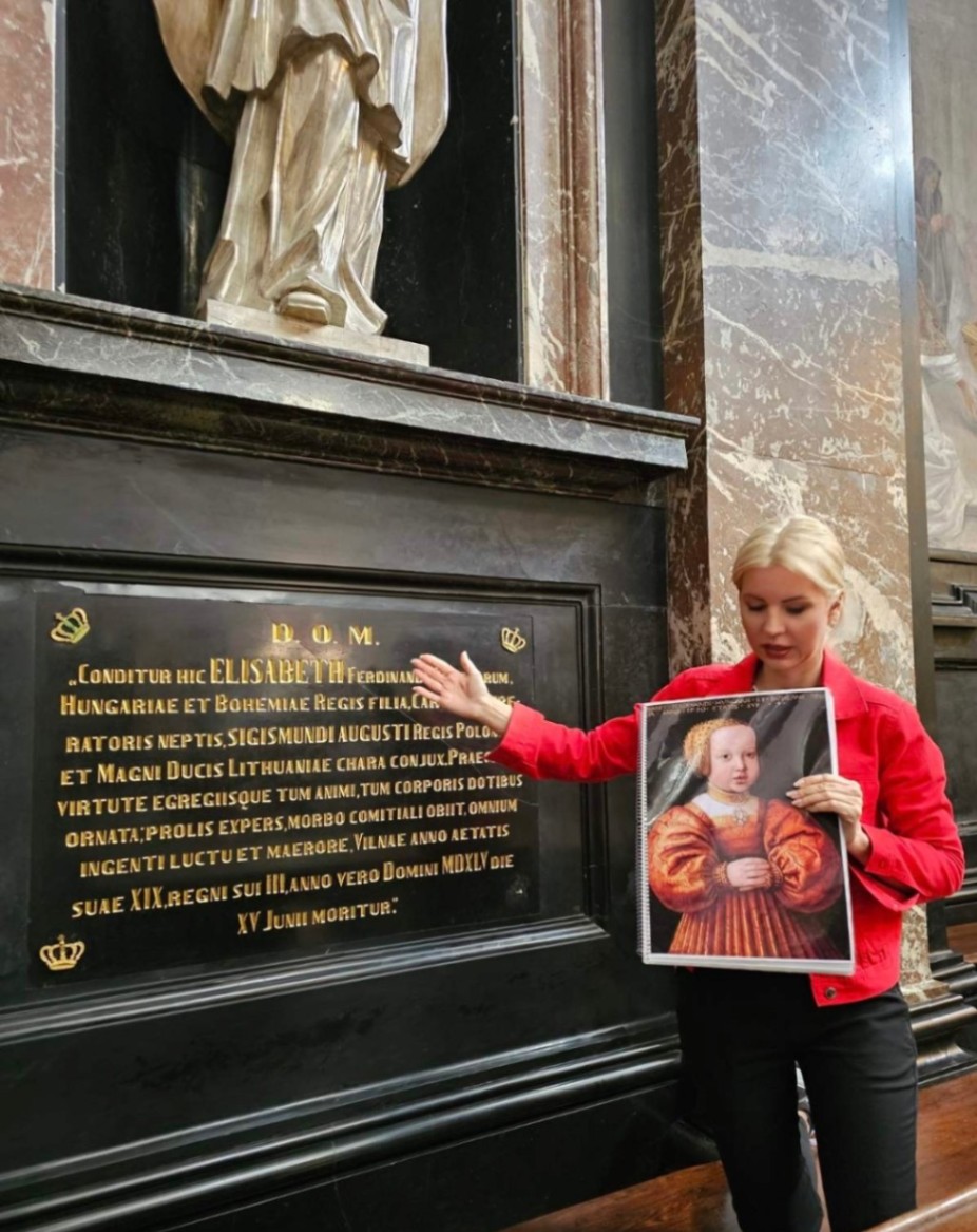 Gidai Vilniuje – ekskursija – nuotrauka 8