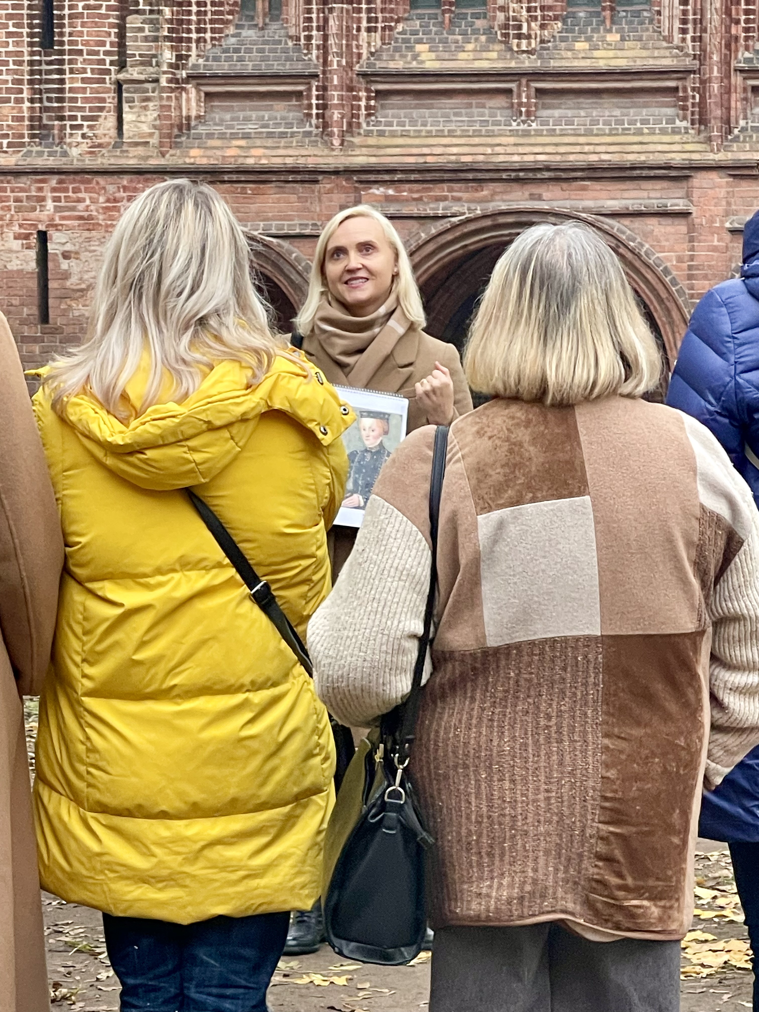 Ekskursija "Bona Sforca: mylėti negalima valdyti" - miniatiūra 2