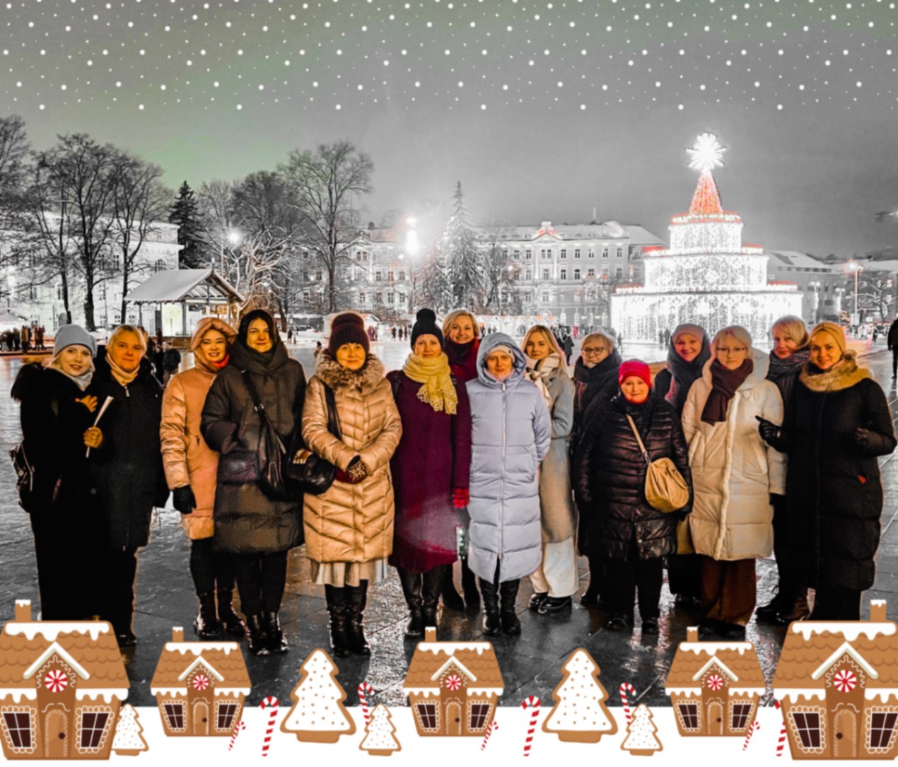 Ekskursija - vakarienė "Kai karalienė Bona tuokėsi per šv. Mikalojų" - miniatiūra 7