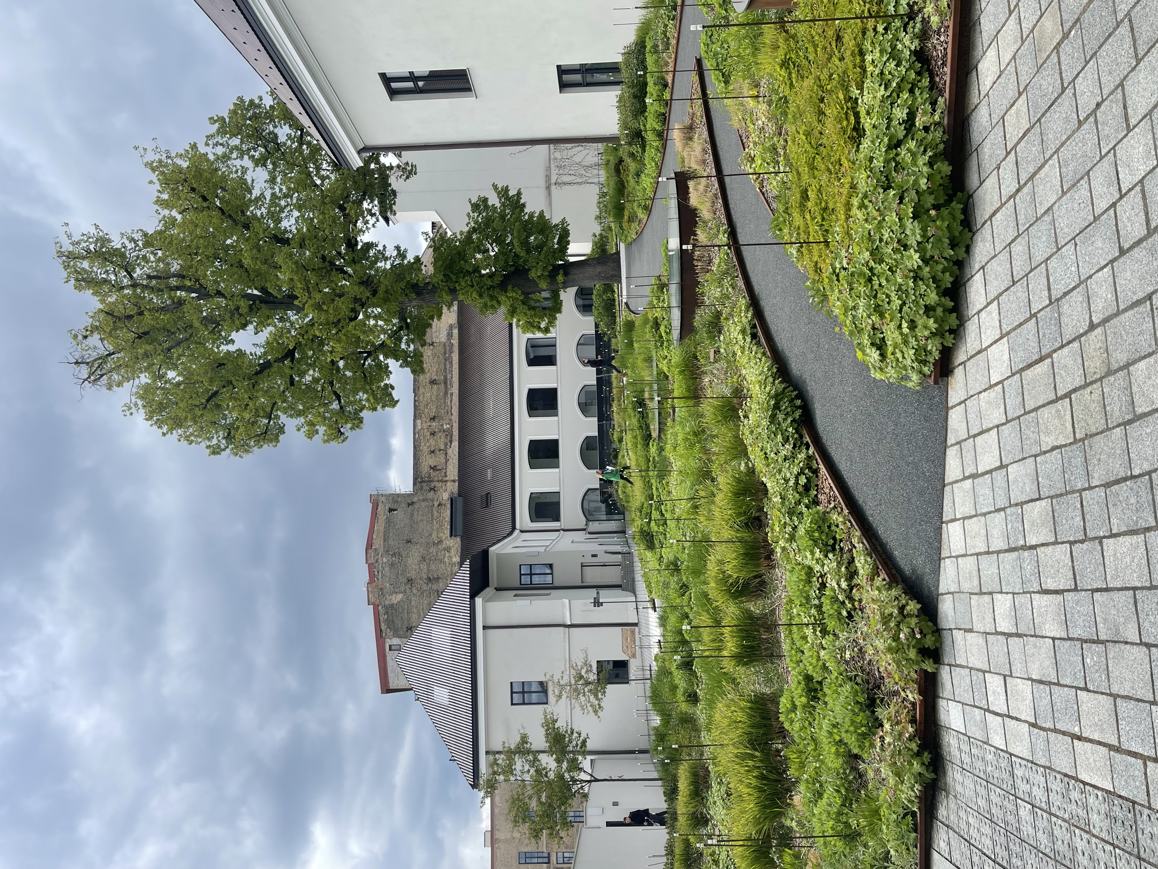 Ekskursija "Miesto užkulisiai: maršrutas iš kiemų pusės" - miniatiūra 2