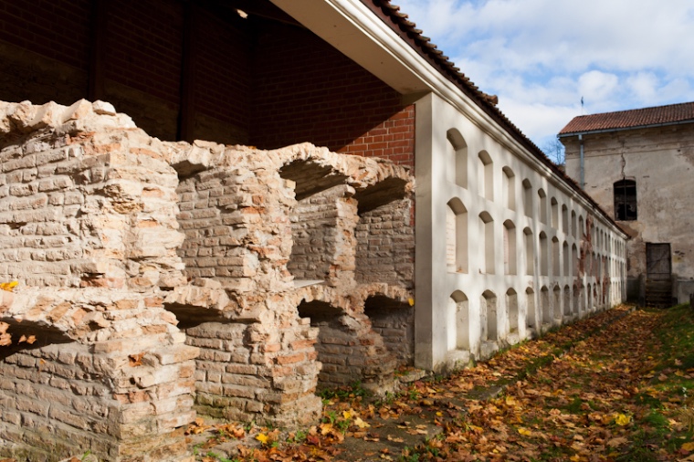 Vėlinių ekskursija "Po Bernardinų kapines: miestas už miesto ant kalvos" - miniatiūra 9