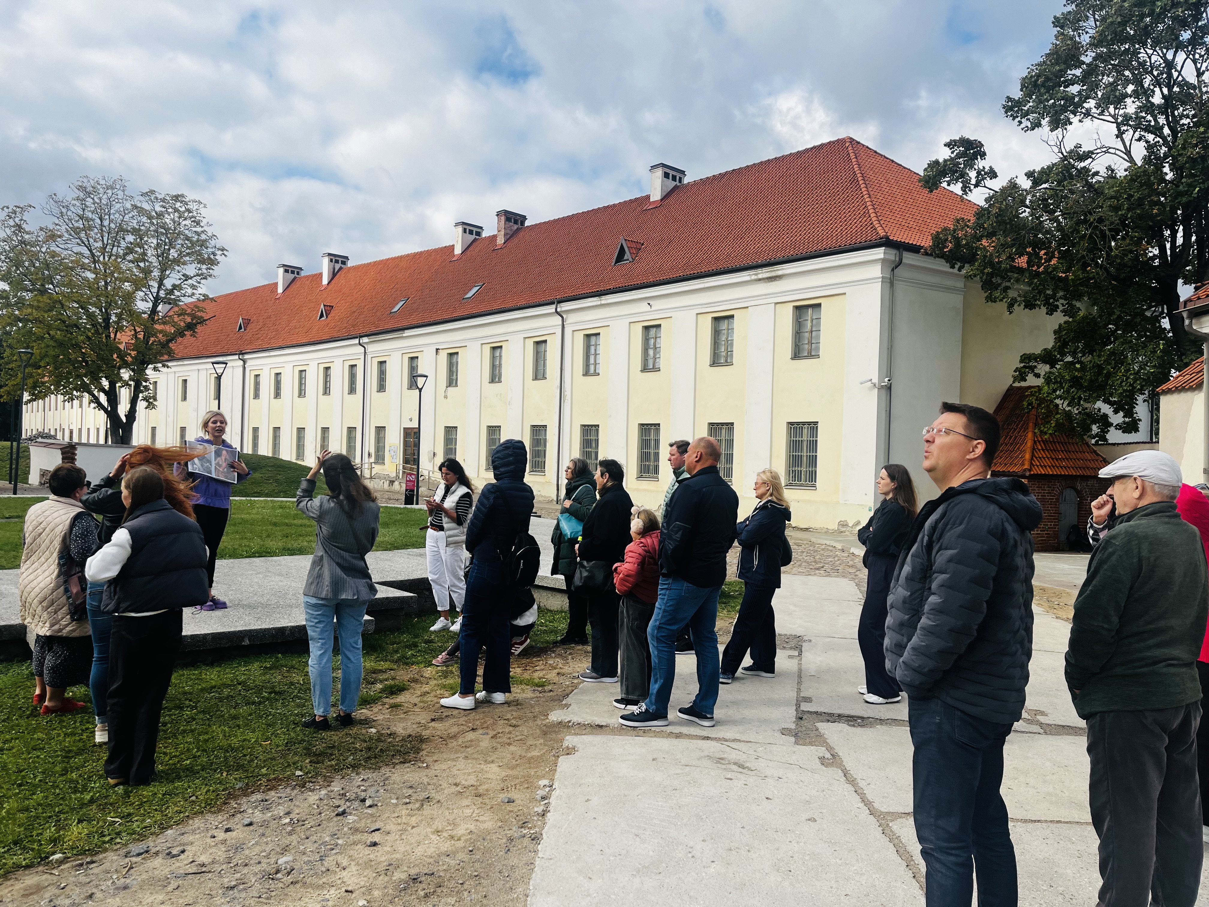Ekskursija "Barbora Radvilaitė: karalienė penkiems mėnesiams" - miniatiūra 2