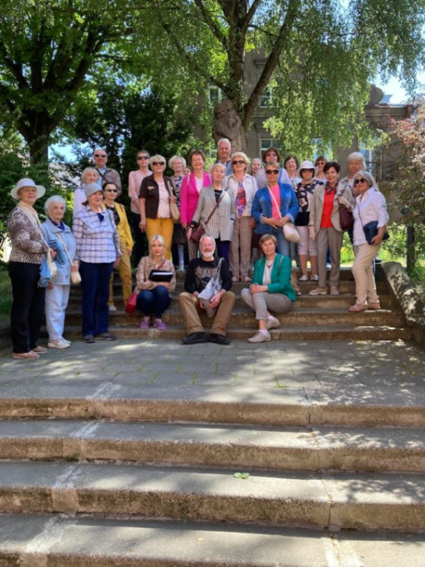 Ekskursija "Apie senąsias keliones: įspūdžiai, nuotykiai, kryptys" - miniatiūra 5