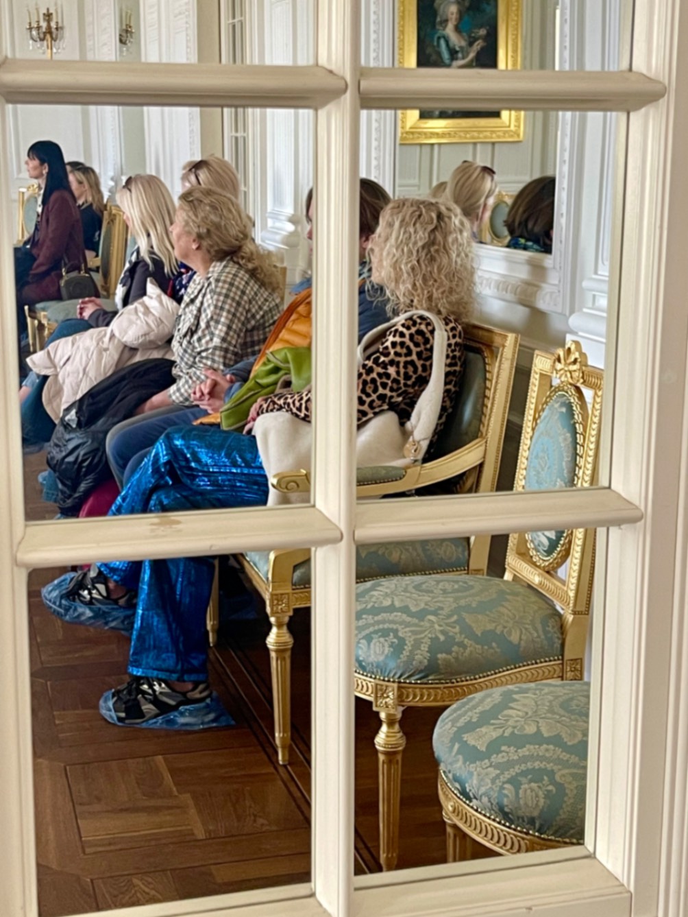 Ekskursija Užutrakio dvaro rūmuose "Rūmų lengvumas, obuolių saldumas" - miniatiūra 5