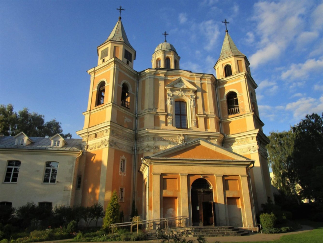 Ekskursija "Sapiegų trilogija: rūmai, parkas ir bažnyčia" - miniatiūra 8