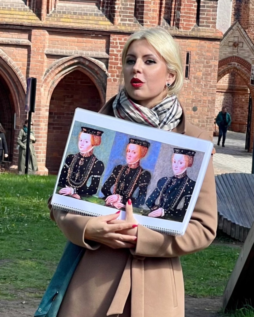 Ekskursija "Seserys Jogailaitės: taip nori likimas" - miniatiūra 6