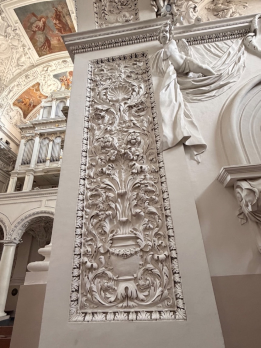 Ekskursija šv. Petro ir Povilo bažnyčioje "Baltasis Antakalnio galvosūkis" – nuotrauka 9