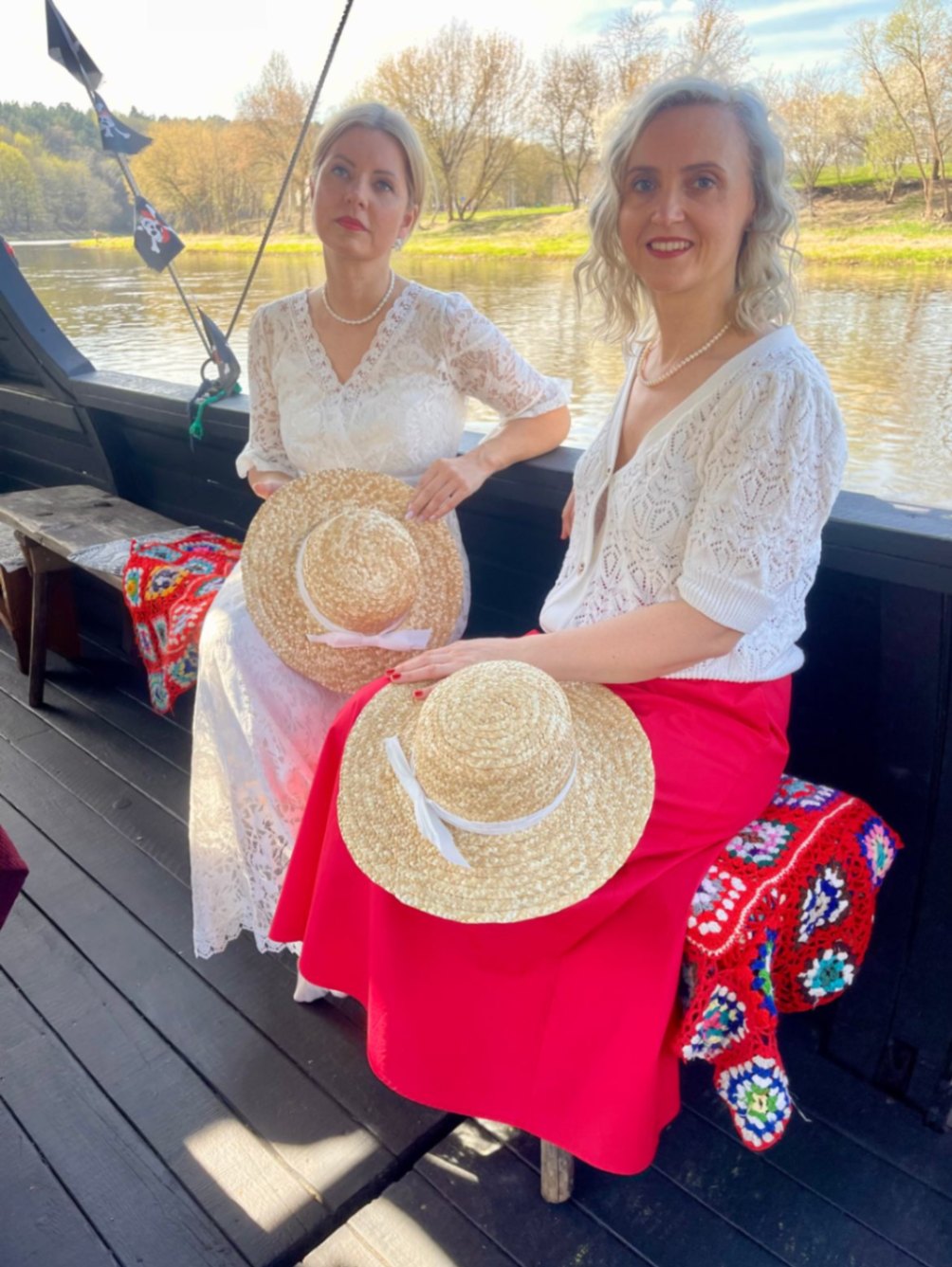 Ekskursija mergvakariams laivu "Meilė plaukia per miestą: romantiškos, pikantiškos istorijos" – nuotrauka 6