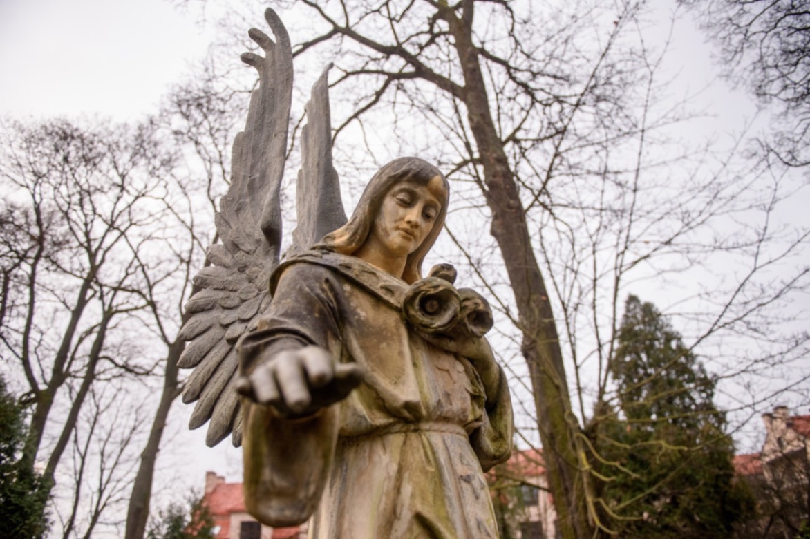 Vėlinių ekskursija "Po Bernardinų kapines: miestas už miesto ant kalvos" - miniatiūra 8