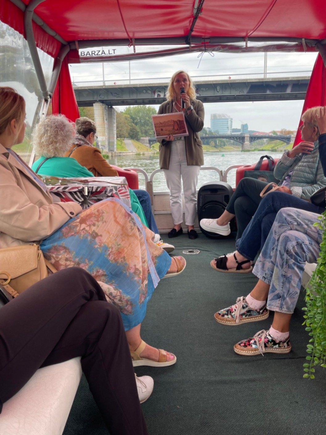 Ekskursija laivu "Barbora Radvilaitė: karalienė iš vandens" - miniatiūra 8