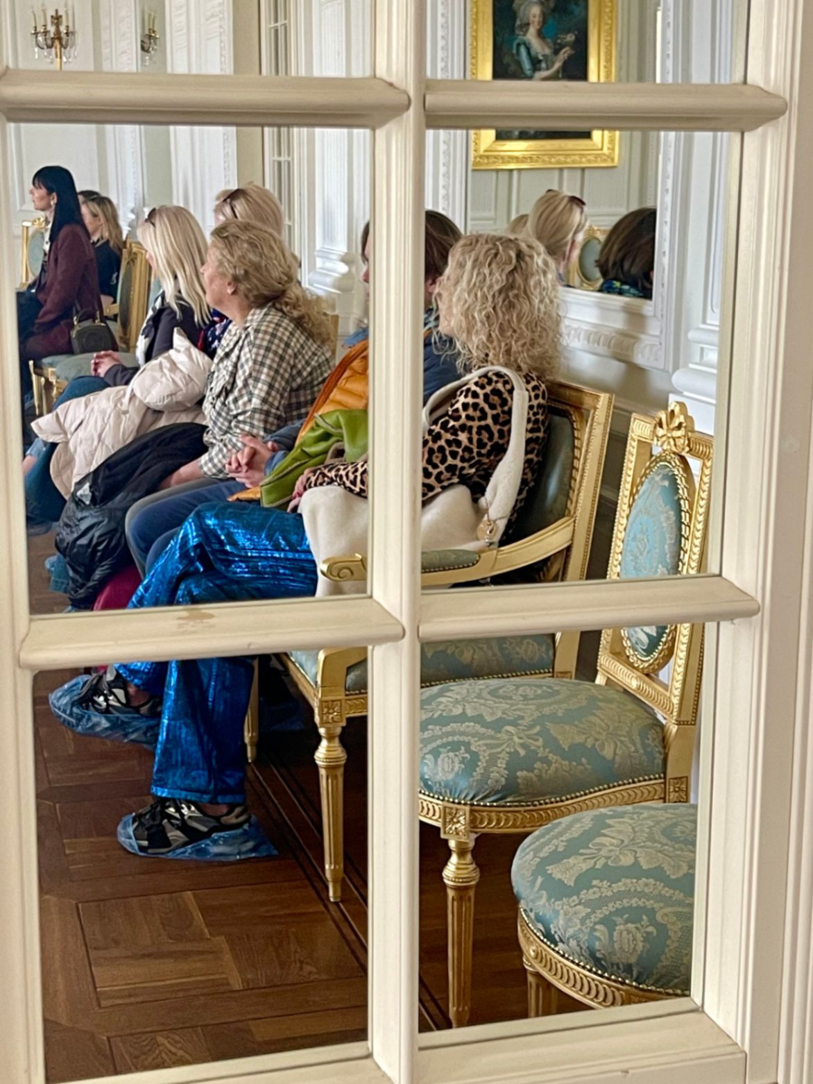 Ekskursija Užutrakio dvaro rūmuose "Rūmų lengvumas, obuolių saldumas" – nuotrauka 5