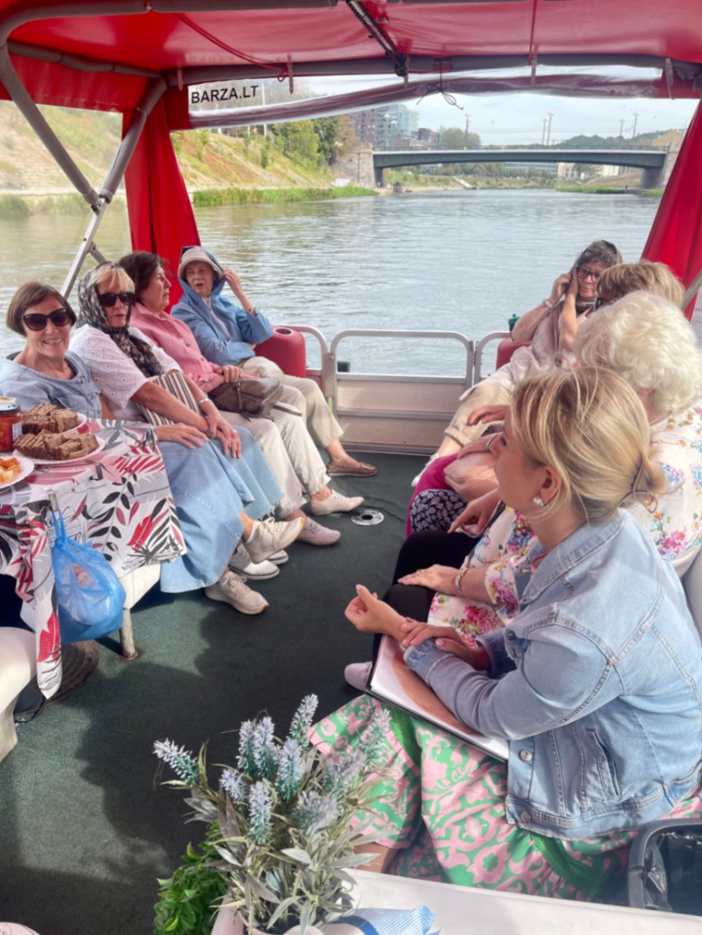 Ekskursija laivu "Barbora Radvilaitė: karalienė iš vandens" - miniatiūra 6