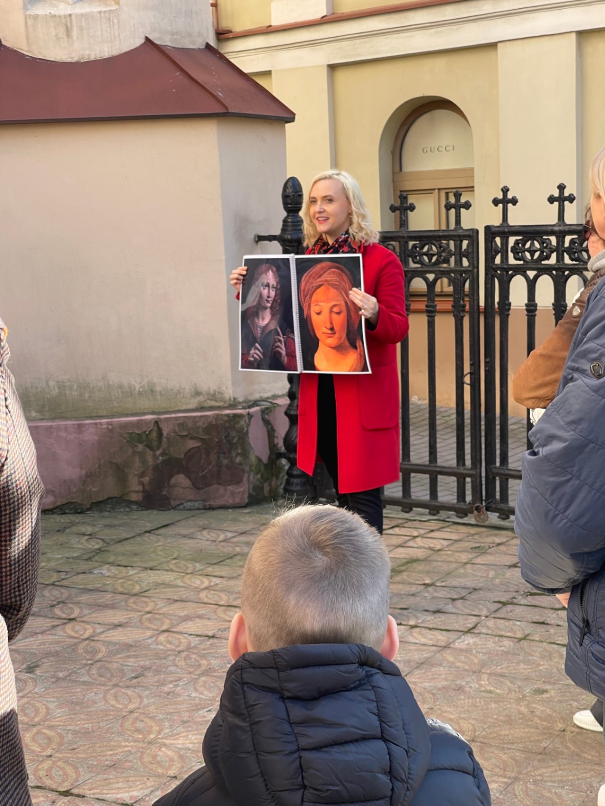 Ekskursija "Bona Sforca: mylėti negalima valdyti" – nuotrauka 11