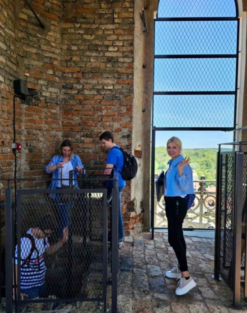 Ekskursija "Vilniaus universitetas: kiemeliai, žmonės ir kosmosas" - miniatiūra 7