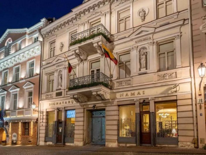 Ekskursija "Prezidentų žmonos: tarp santuokos, valstybės ir savęs" - miniatiūra 7