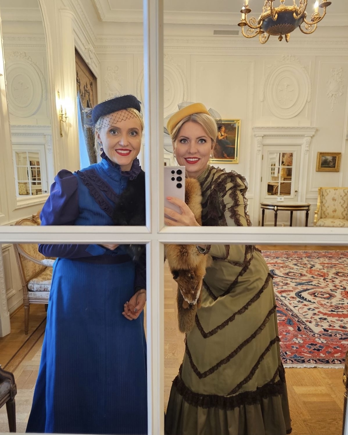 Ekskursija "Žiemiškas Užutrakis: dvaro švenčių sūkury" - miniatiūra 3
