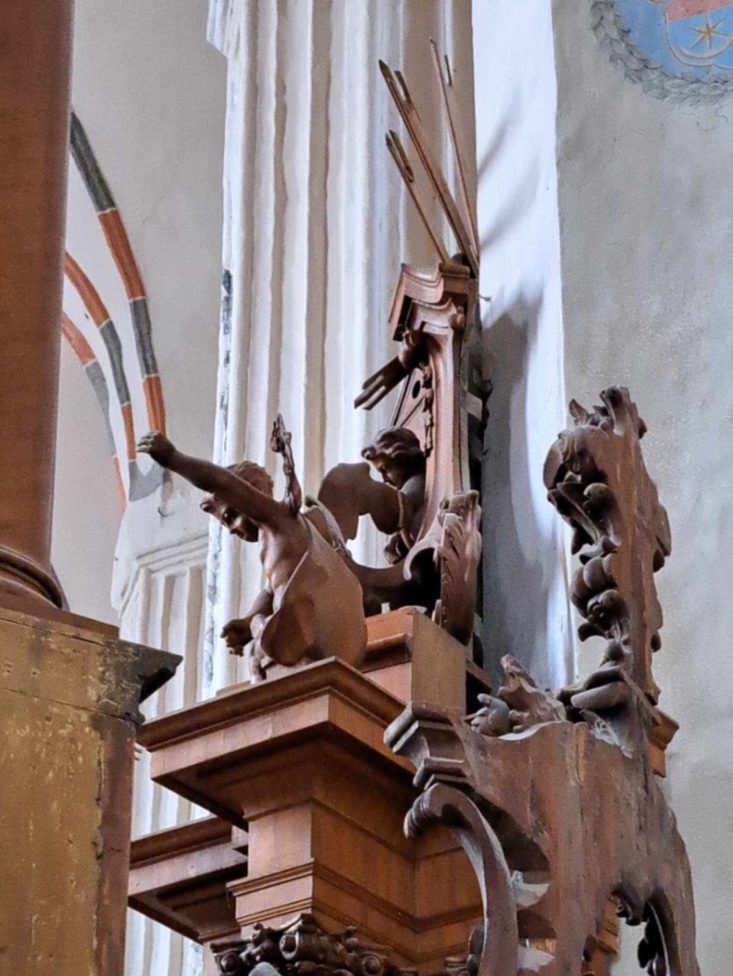 Ekskursija "Altorių šešėly: Bernardinų bažnyčia ir vienuolynas" - miniatiūra 8