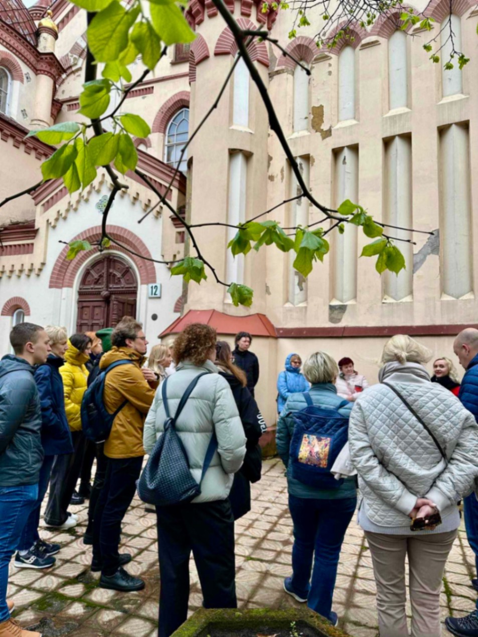 Ekskursija "Bona Sforca: mylėti negalima valdyti" - miniatiūra 6