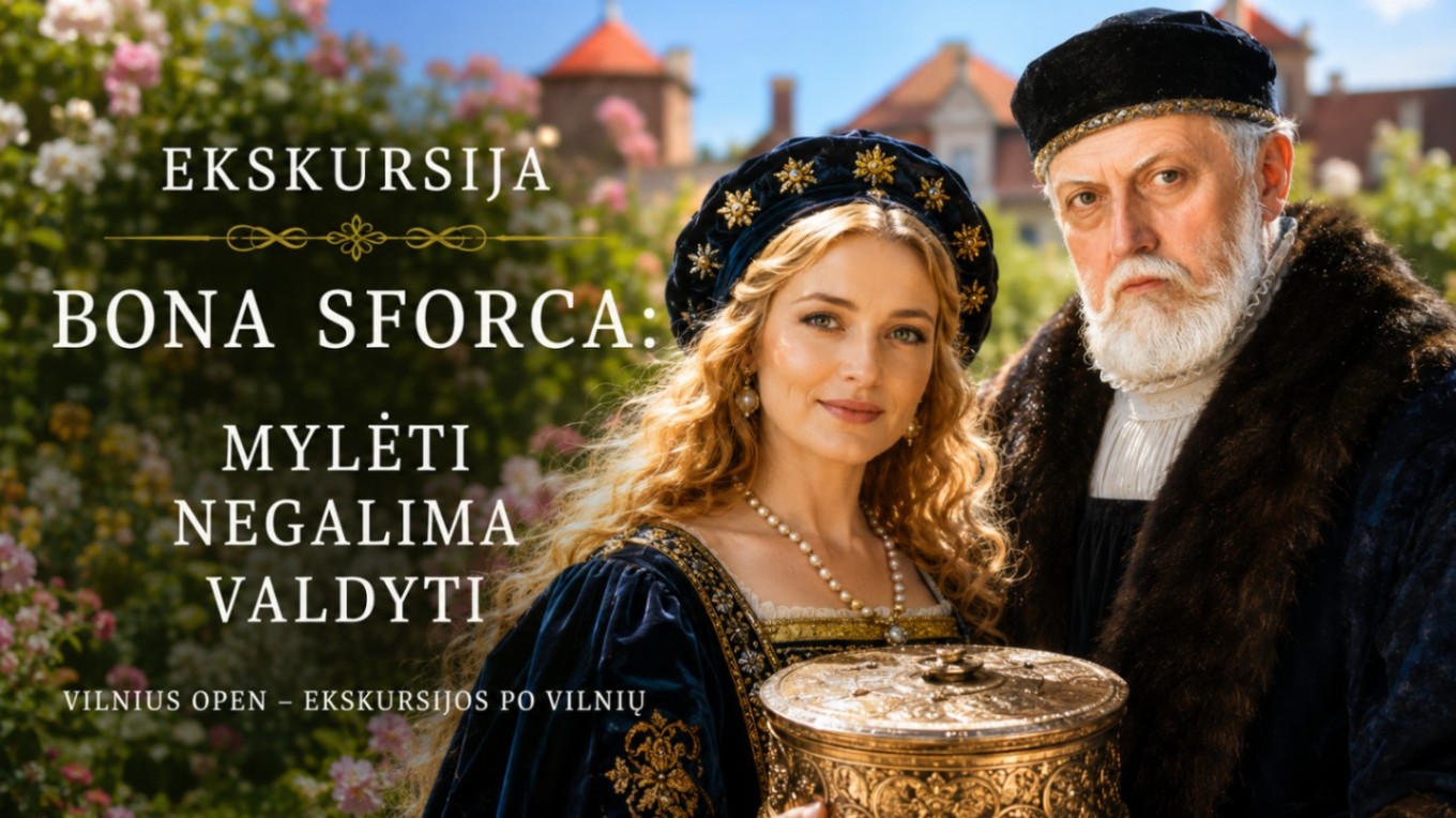 Ekskursija + piknikas "Vasaros istorijos po atviru dangumi" – nuotrauka 5