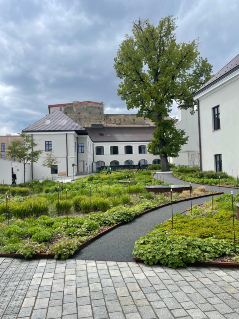 Ekskursija "Miesto užkulisiai: maršrutas iš kiemų pusės" - miniatiūra 2