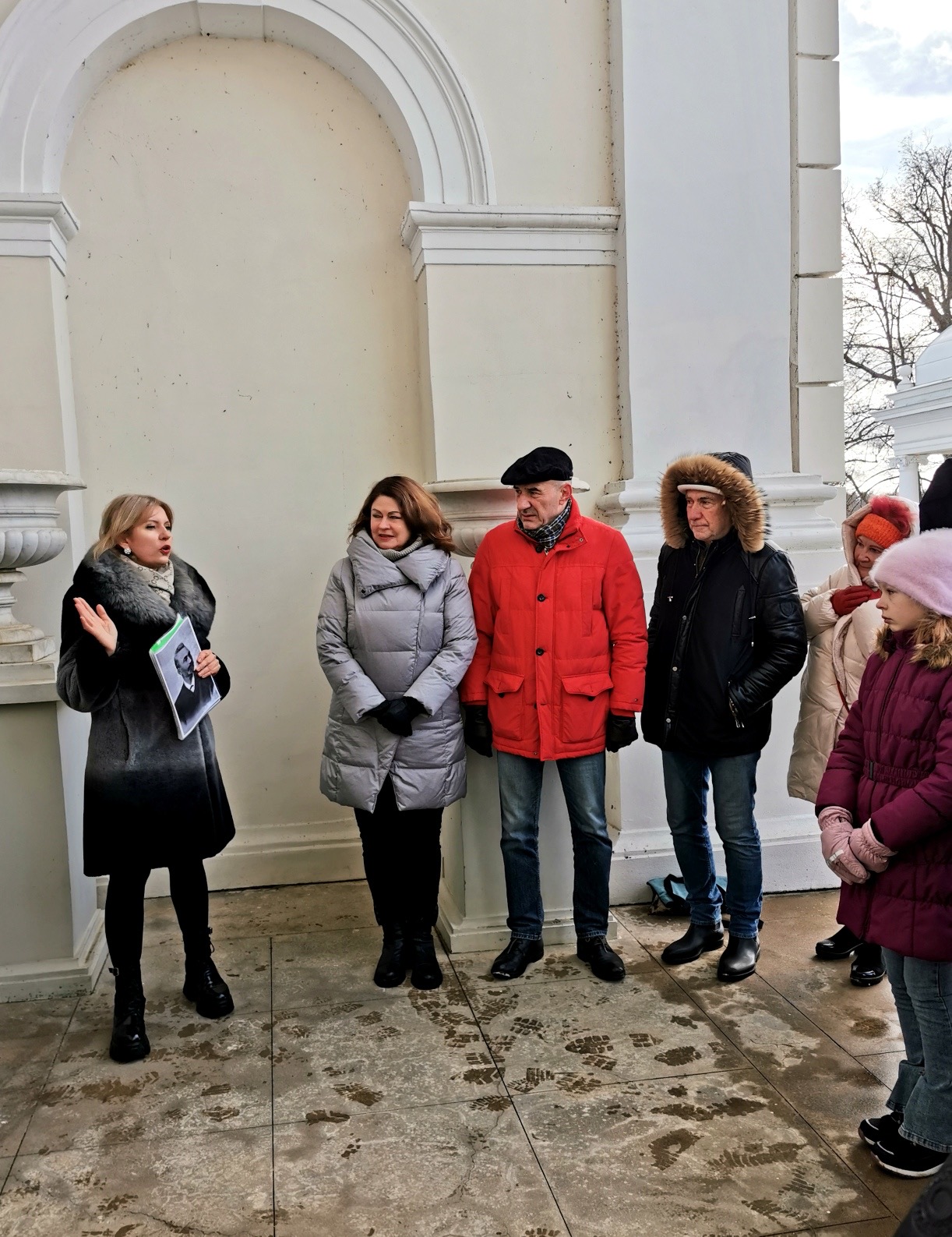 Ekskursija Užutrakio dvaro rūmuose "Rūmai lengvi, elegantiški" - miniatiūra 2