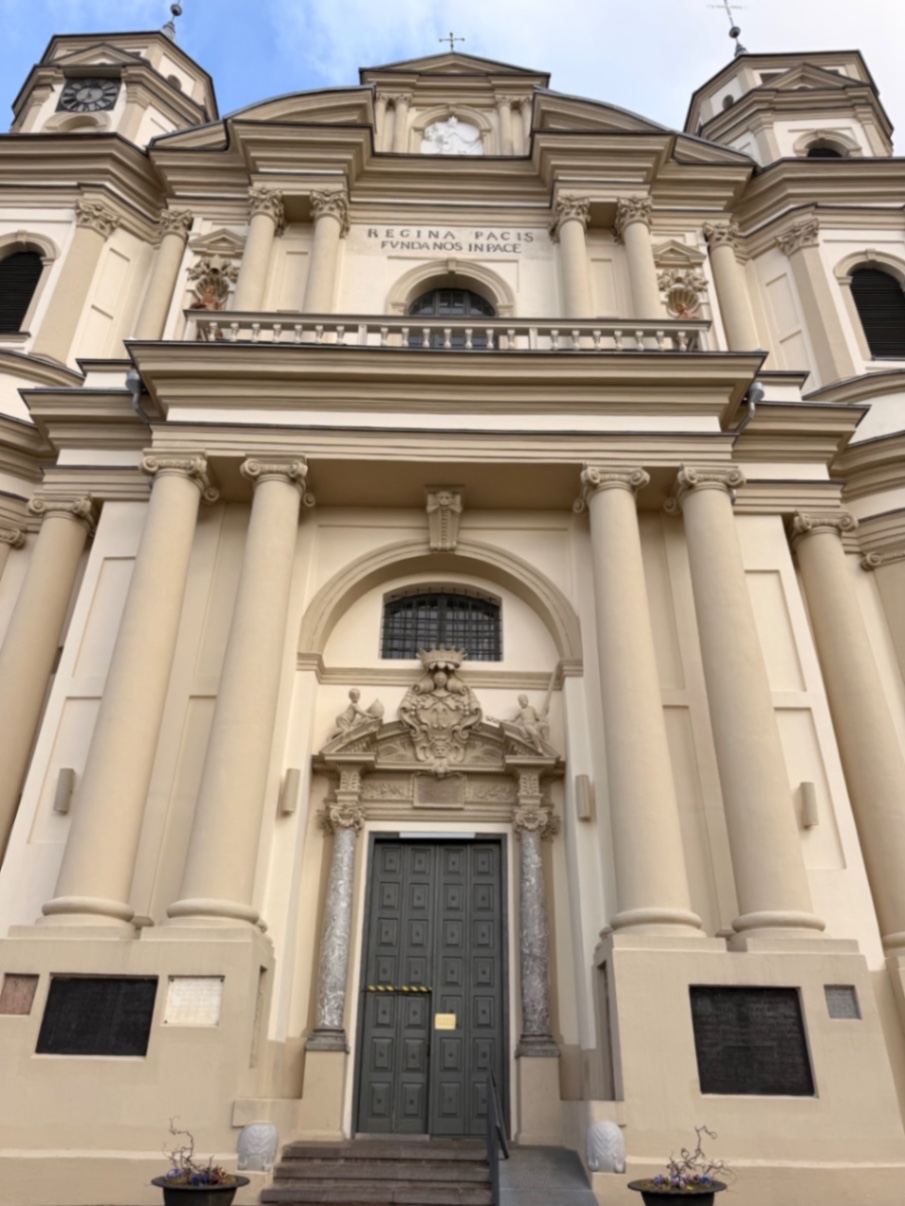 Ekskursija šv. Petro ir Povilo bažnyčioje "Baltasis Antakalnio galvosūkis" – nuotrauka 7