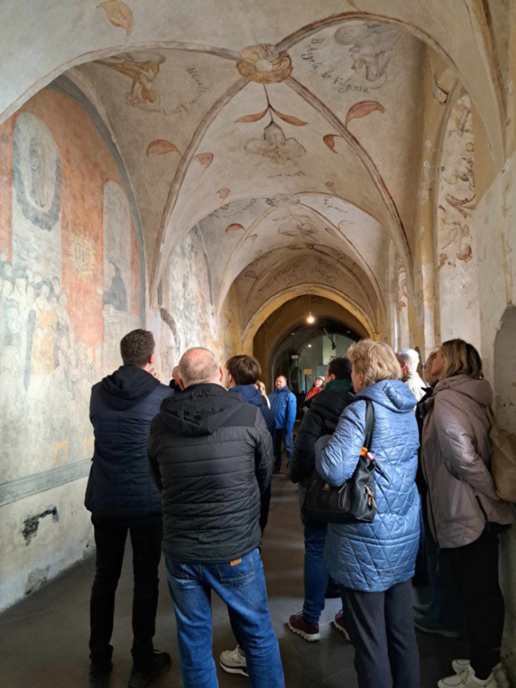 Ekskursija "Altorių šešėly: Bernardinų bažnyčia ir vienuolynas" - miniatiūra 6