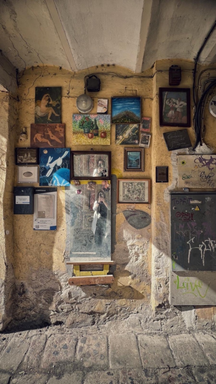 Ekskursija "Miesto užkulisiai: maršrutas iš kiemų pusės" - miniatiūra 4