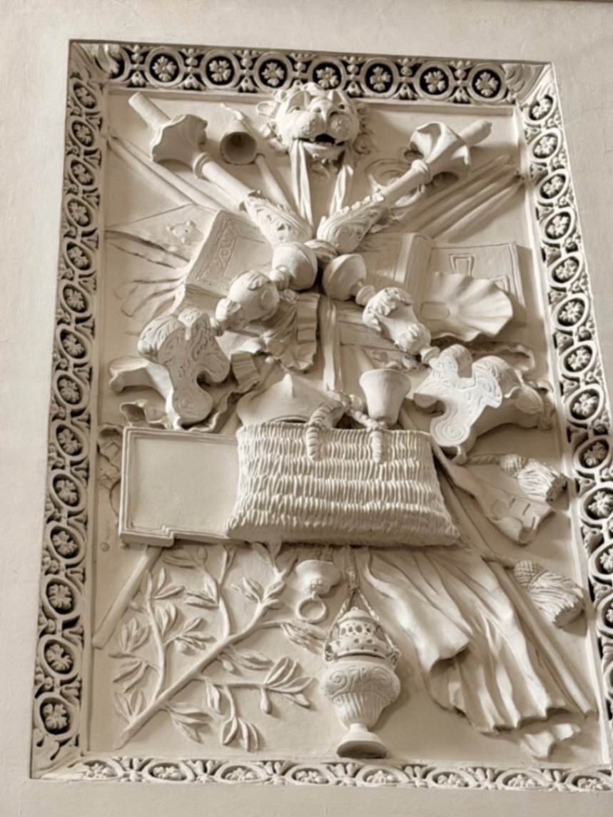 Ekskursija šv. Petro ir Povilo bažnyčioje "Baltasis Antakalnio galvosūkis" – nuotrauka 6