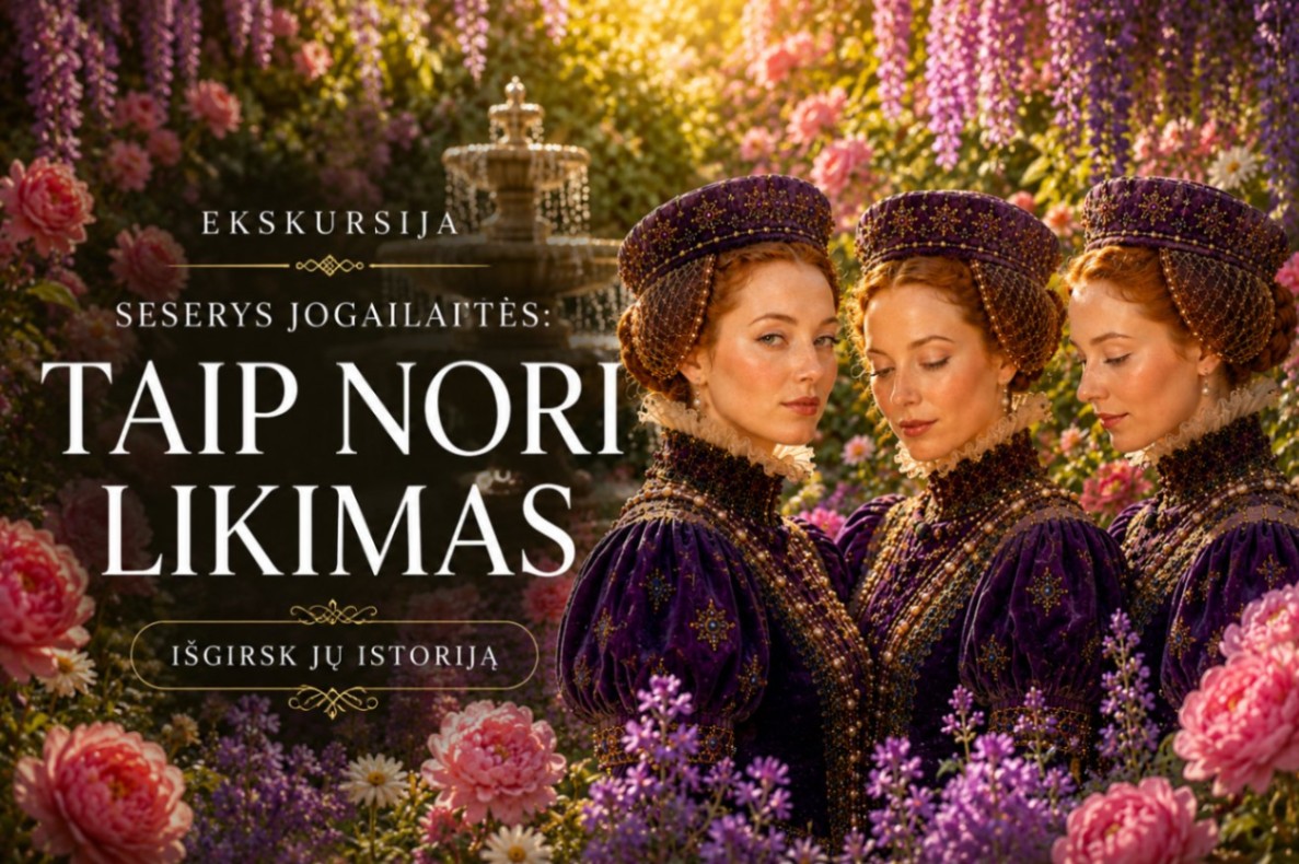 Ekskursija + piknikas "Vasaros istorijos po atviru dangumi" – nuotrauka 6
