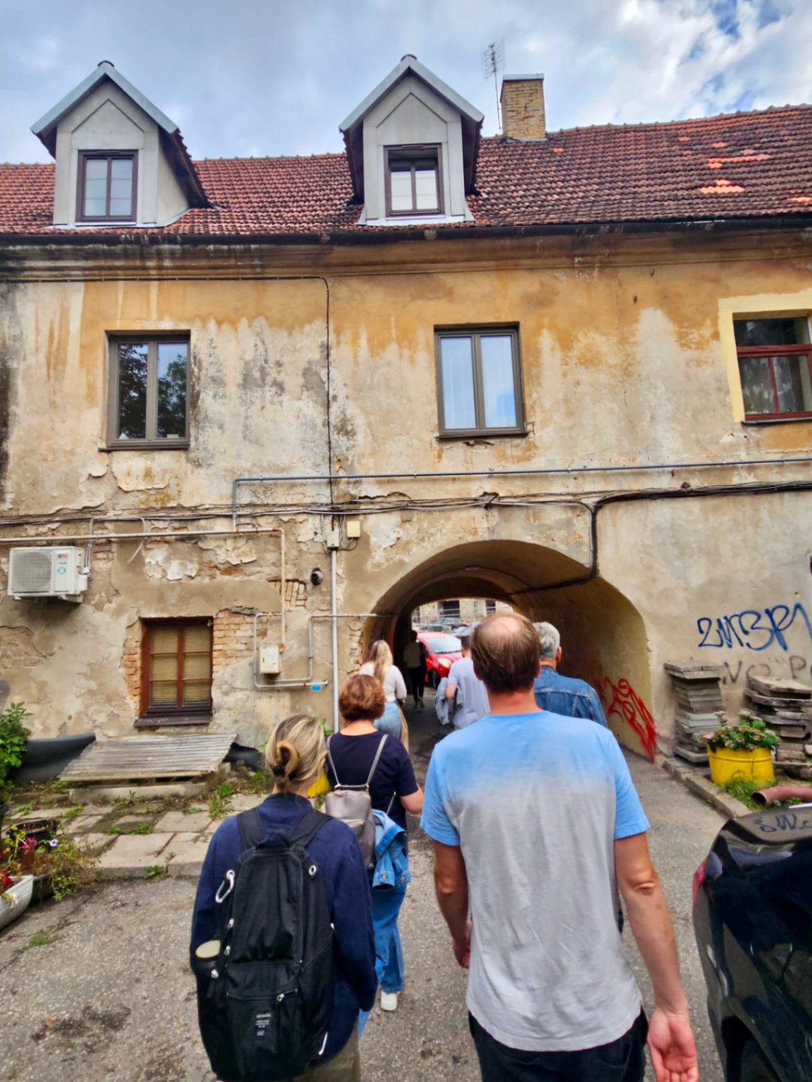 Ekskursija "Vilniaus pirkliai: šilkas, rizika ir skolos" – nuotrauka 9