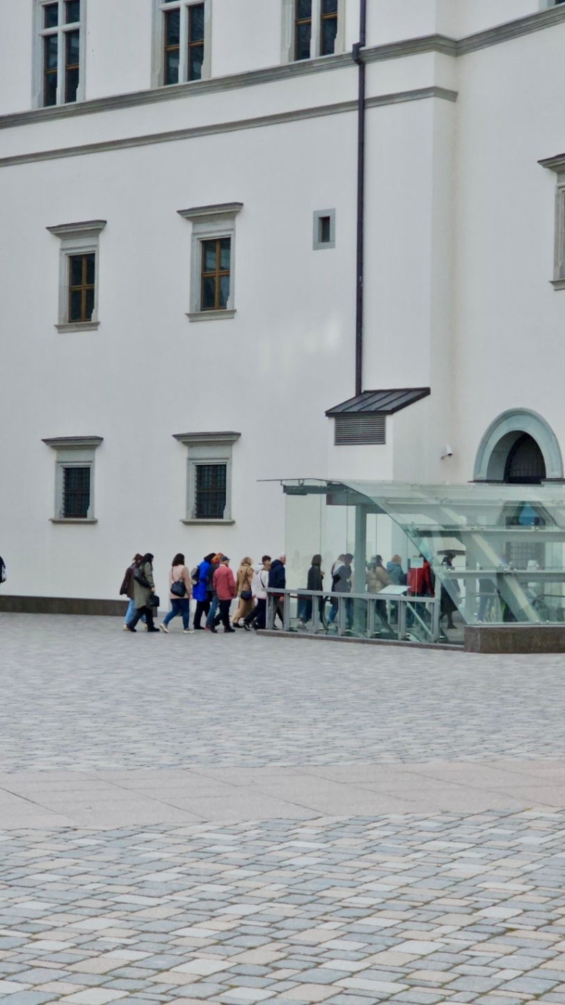 Ekskursija "Seserys Jogailaitės: taip nori likimas" - miniatiūra 5