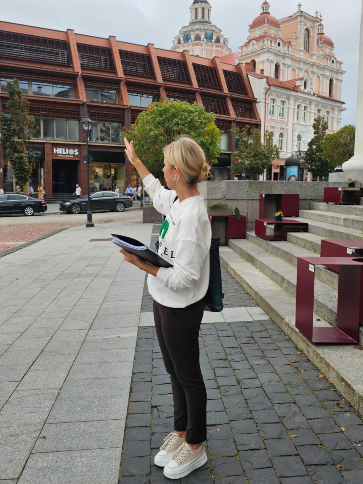 Ekskursija "Vilniaus pirkliai: šilkas, rizika ir skolos" – nuotrauka 6