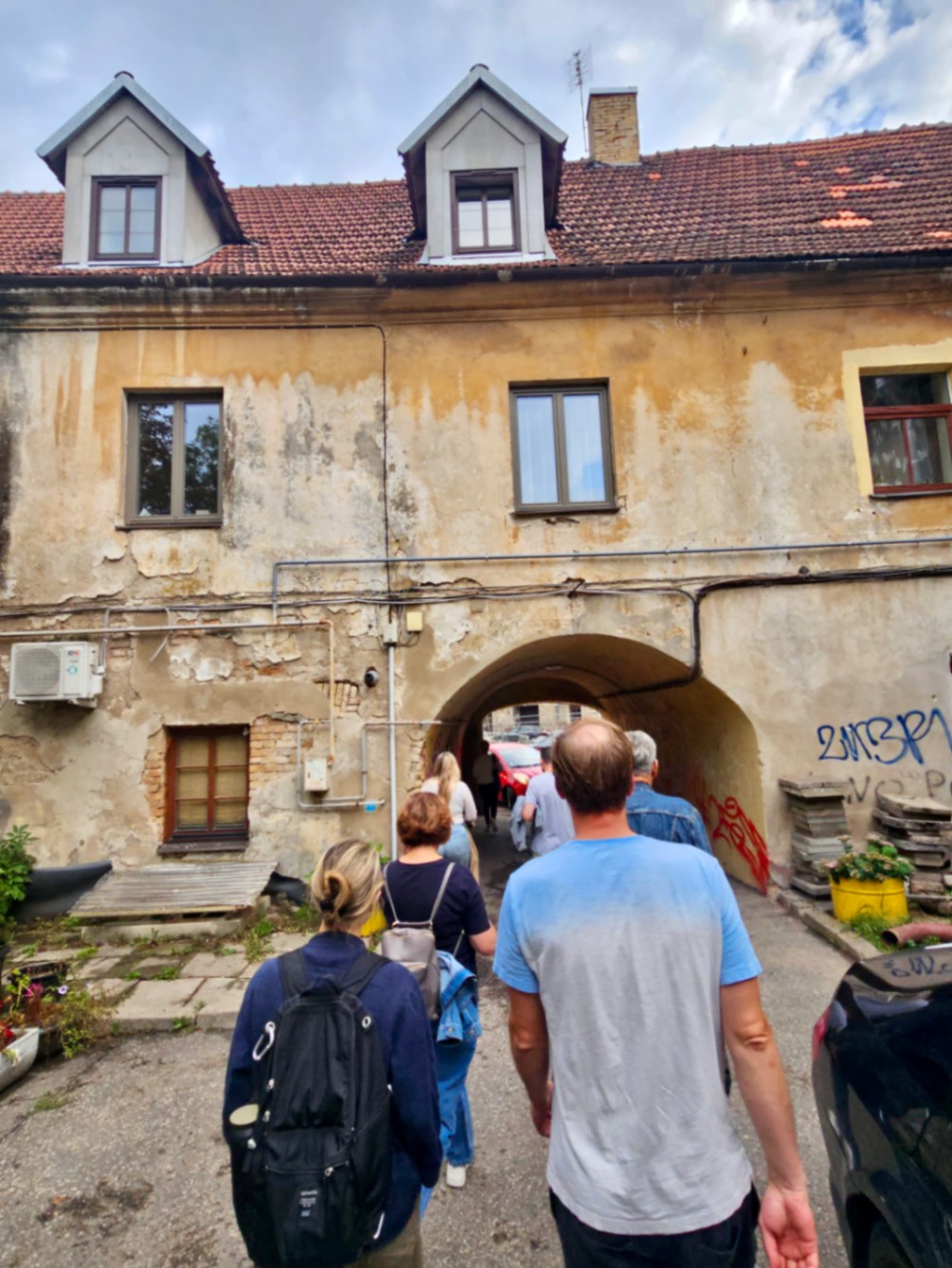 Ekskursija "Vilniaus pirkliai: kaip sukosi vilnietiškojo verslo ratas" - miniatiūra 9