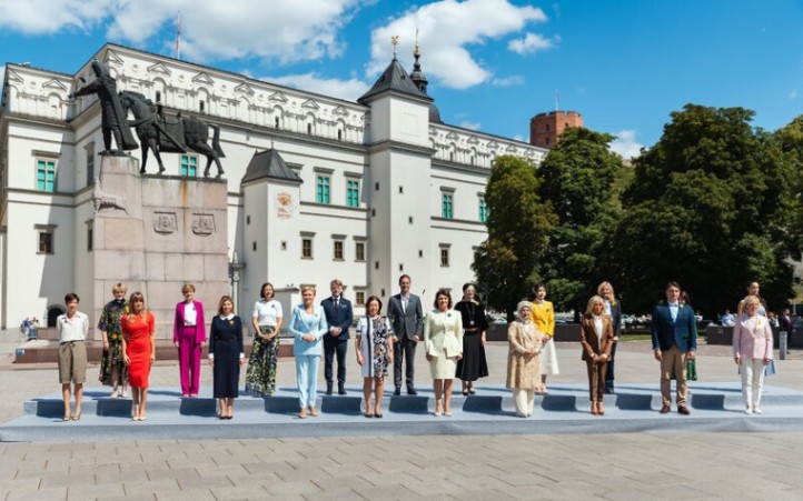 Ekskursija "Prezidentų žmonos: tarp santuokos, valstybės ir savęs" - miniatiūra 5