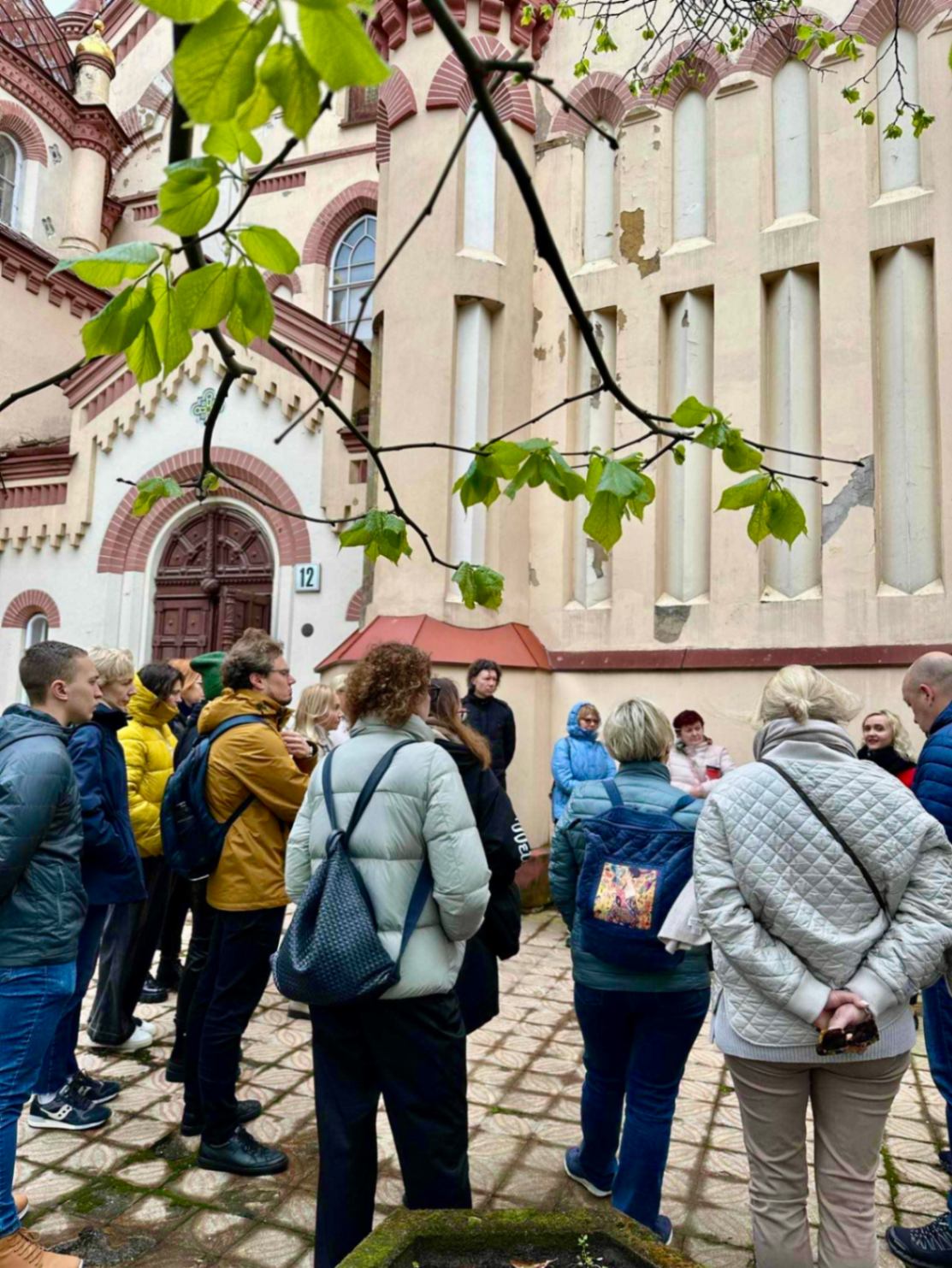 Ekskursija "Bona Sforca: mylėti negalima valdyti" – nuotrauka 6