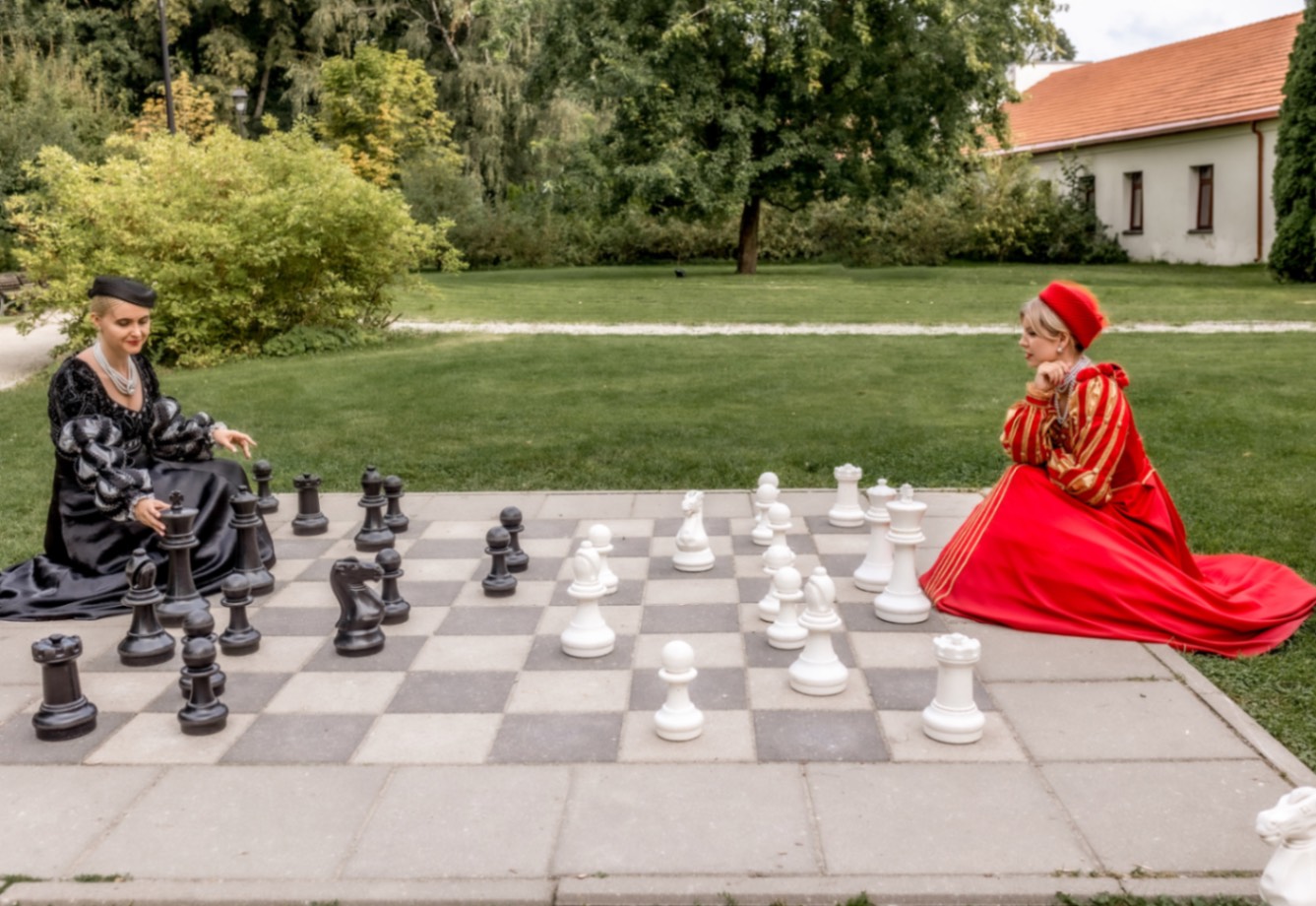 Ekskursija "Seserys Jogailaitės: taip nori likimas" - miniatiūra 10