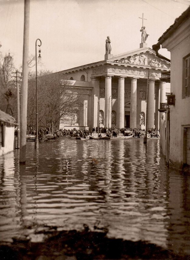 Ekskursija Katedros požemiuose – nuotrauka 7