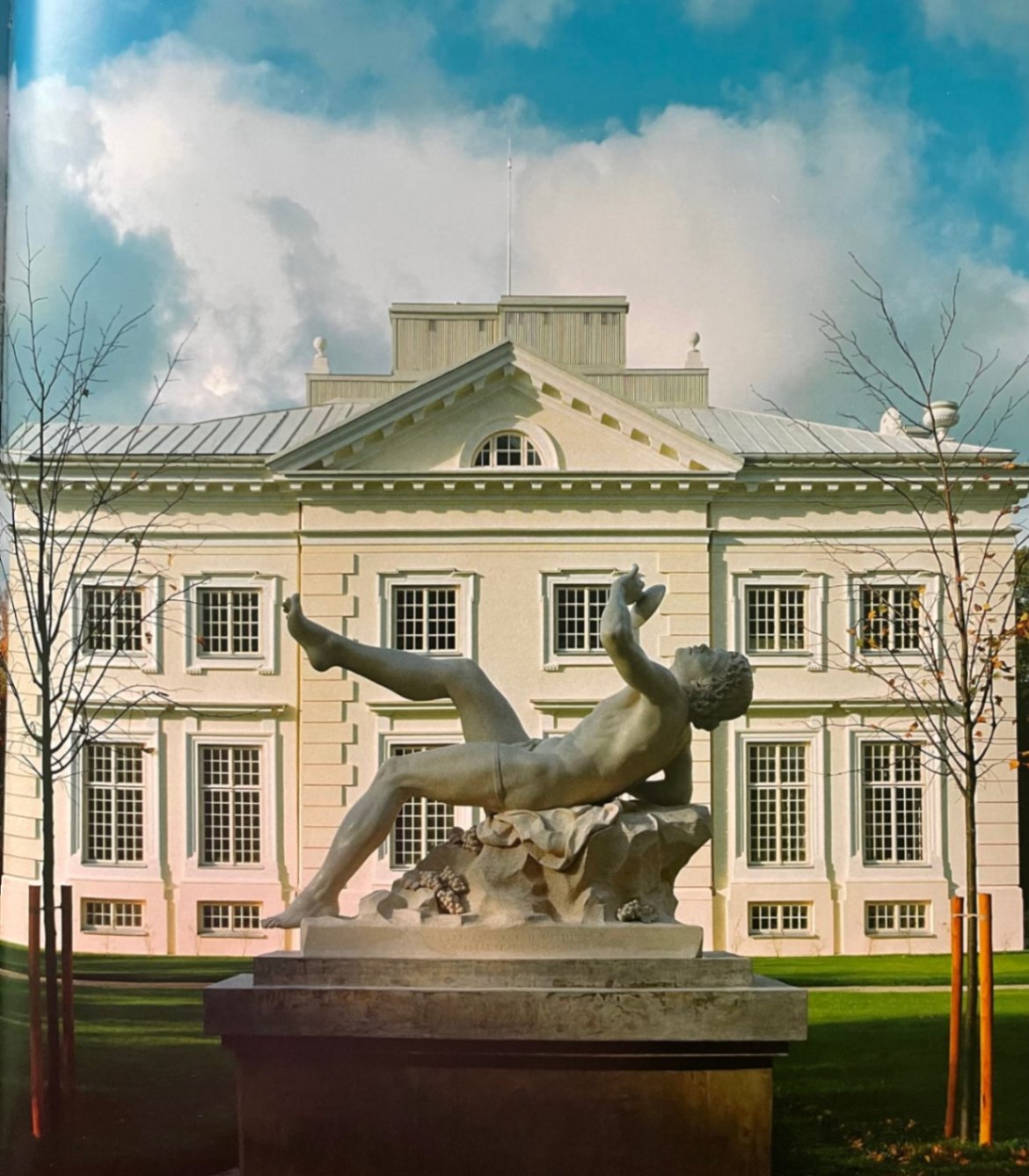 Ekskursija Motinos dienai Užutrakyje "Elegancijos ir švelnumo rūmai" – nuotrauka 8