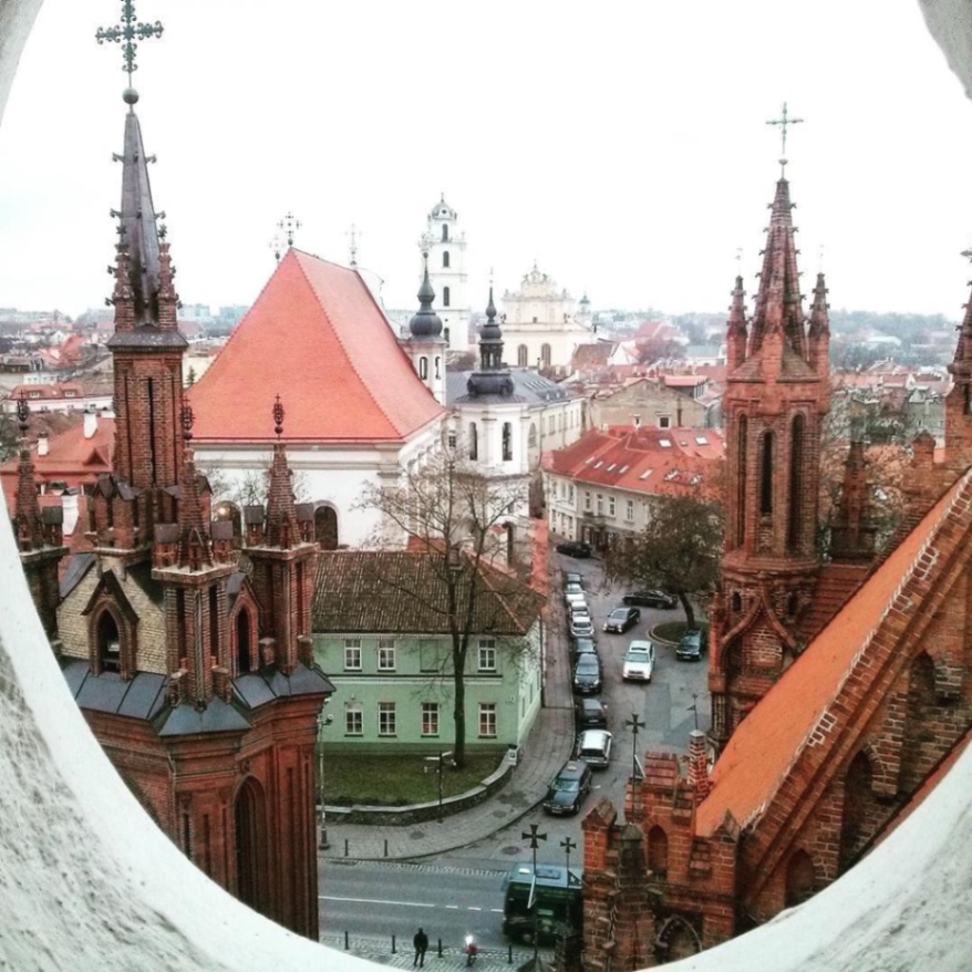 Ekskursija "Altorių šešėly: Bernardinų bažnyčia ir vienuolynas" - miniatiūra 9