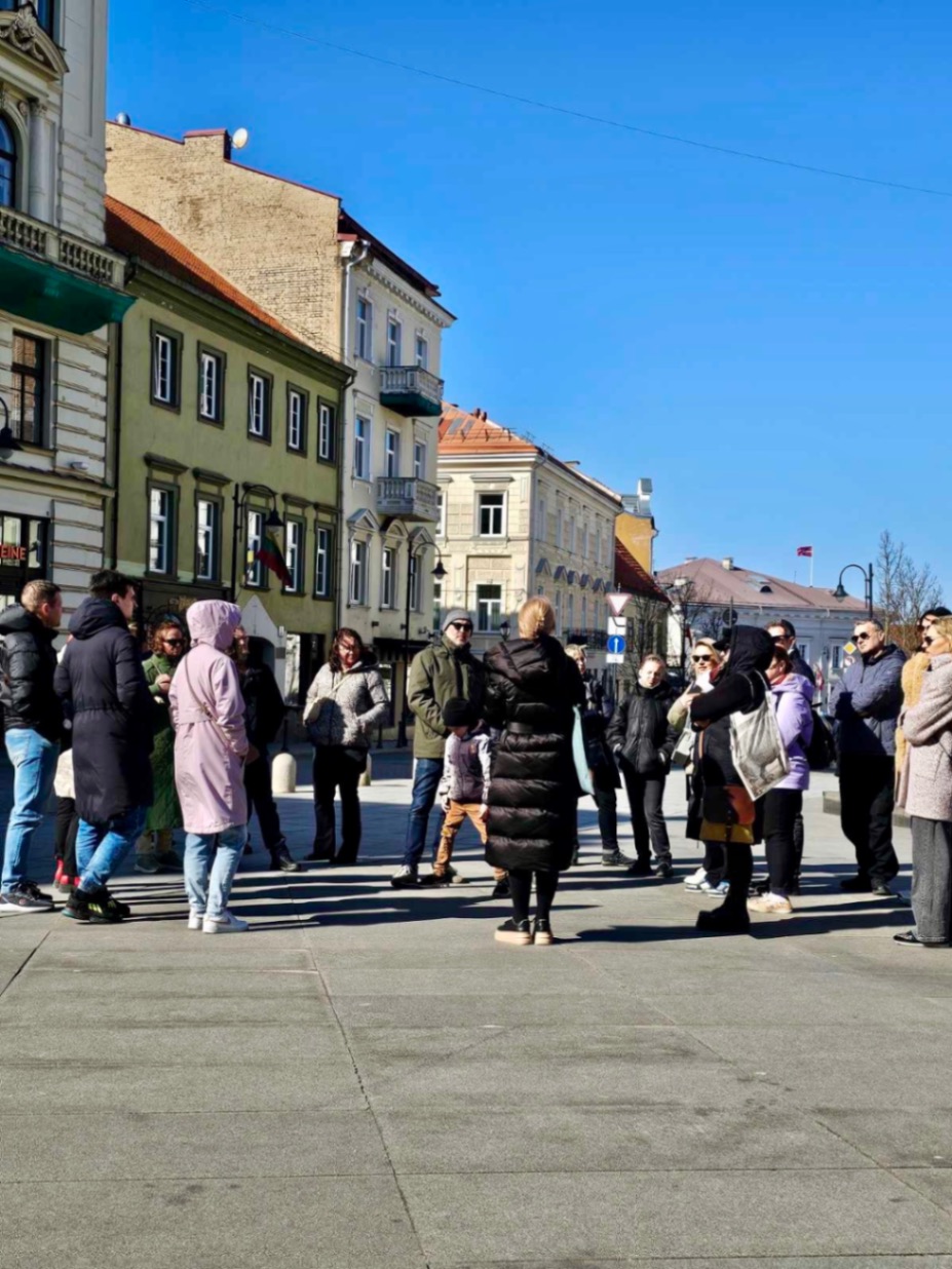 Ekskursija "Vilniaus pirkliai: kaip sukosi vilnietiškojo verslo ratas" - miniatiūra 5