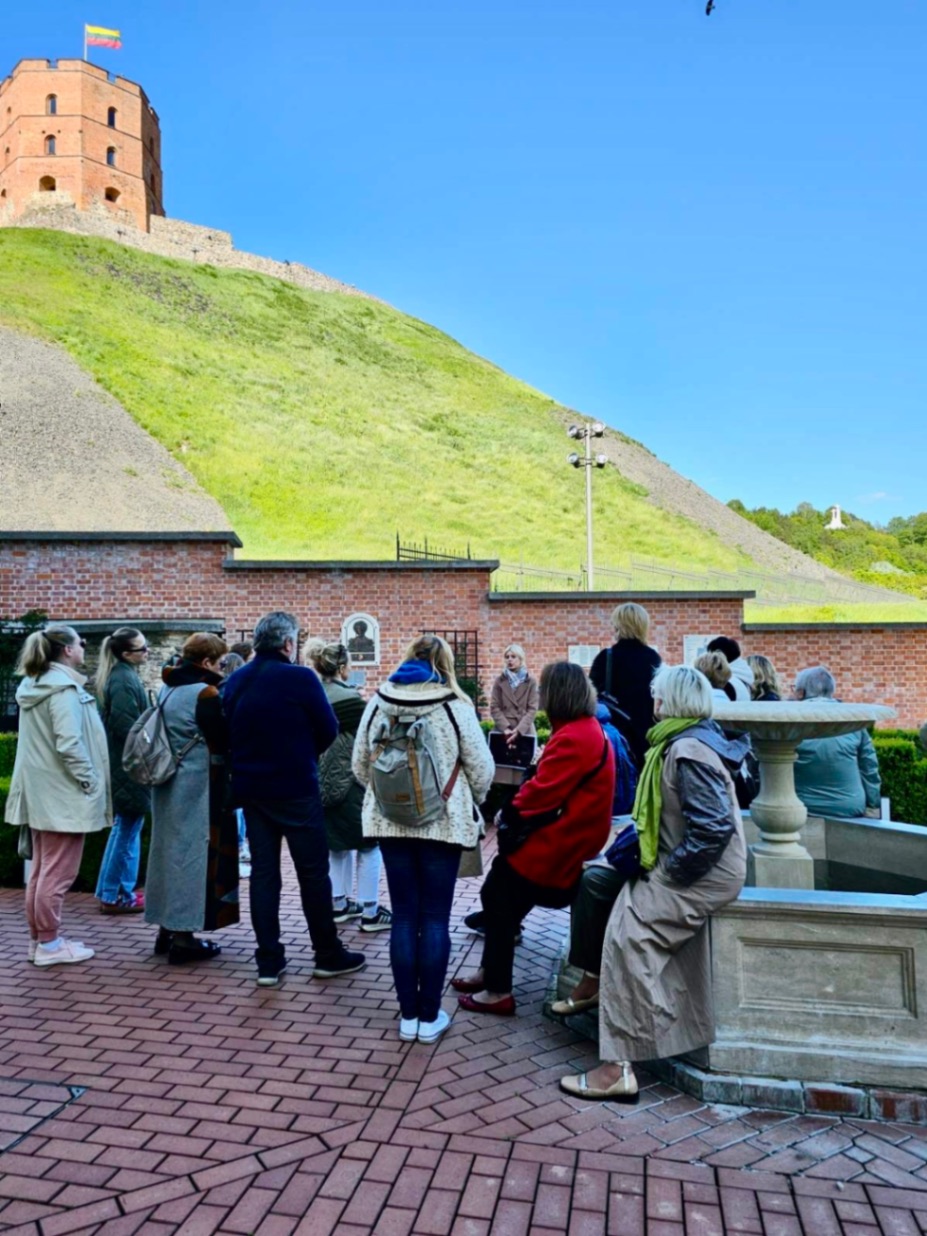 Ekskursija "Bona Sforca: mylėti negalima valdyti" - miniatiūra 9