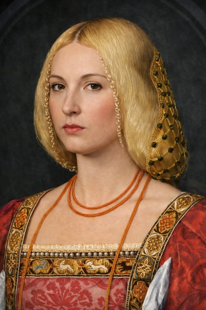 Ekskursija "Bona Sforca: mylėti negalima valdyti" – nuotrauka 12