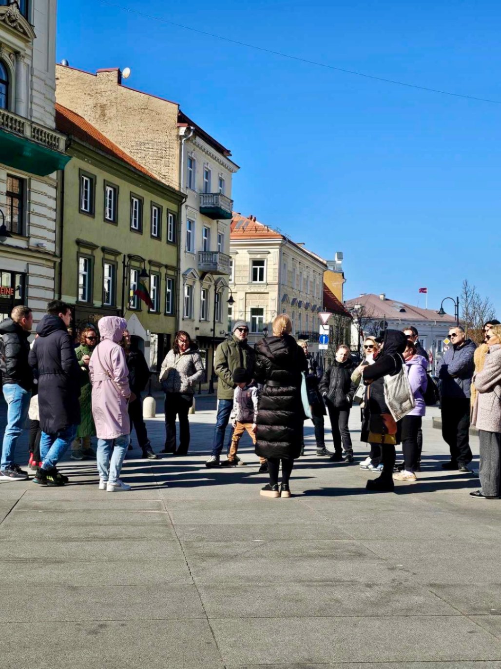 Ekskursija "Vilniaus pirkliai: šilkas, rizika ir skolos" – nuotrauka 5
